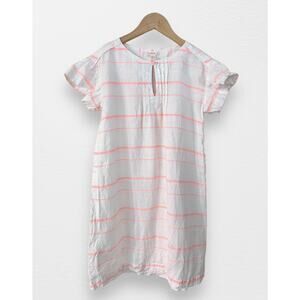 Crewcuts Linen Cover-Up, Size 10